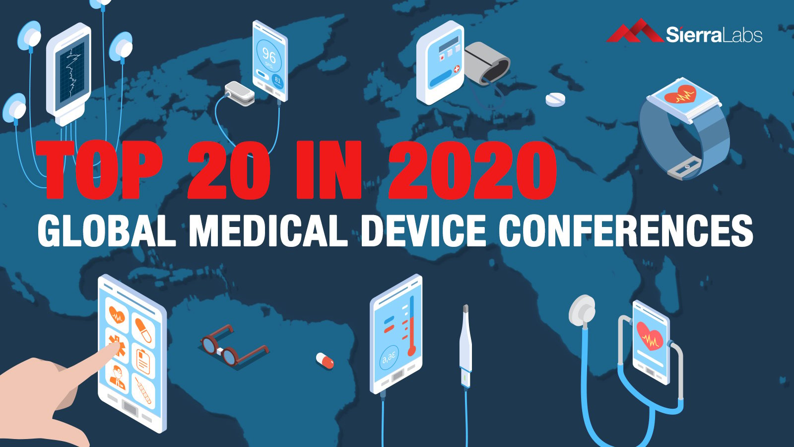 Top 20 Medical Device Conferences to Attend in 2020