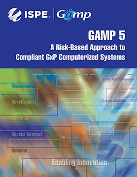 GAMP-5--Cover