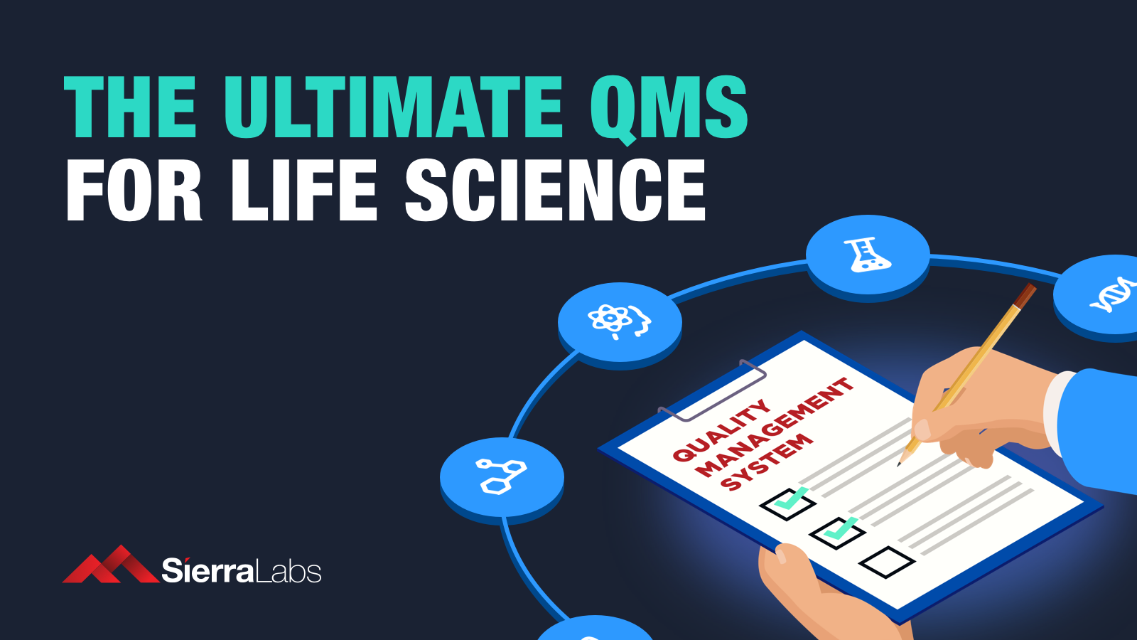 Quality Management System Life Sciences