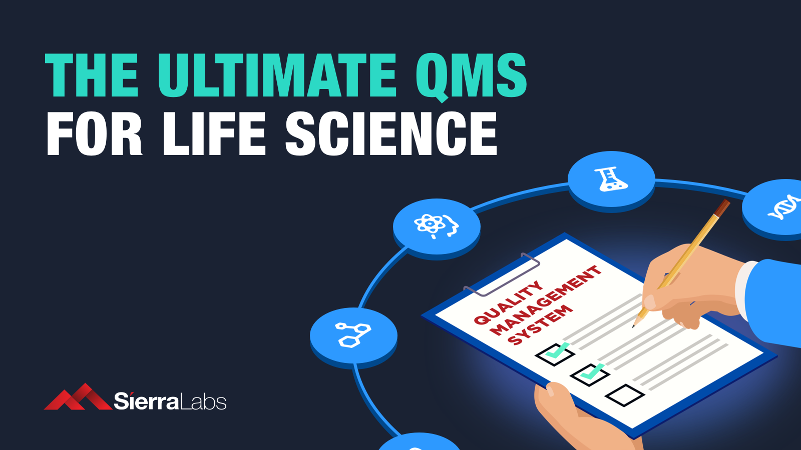 Quality Management System Life Sciences Quality Management System Life Sciences