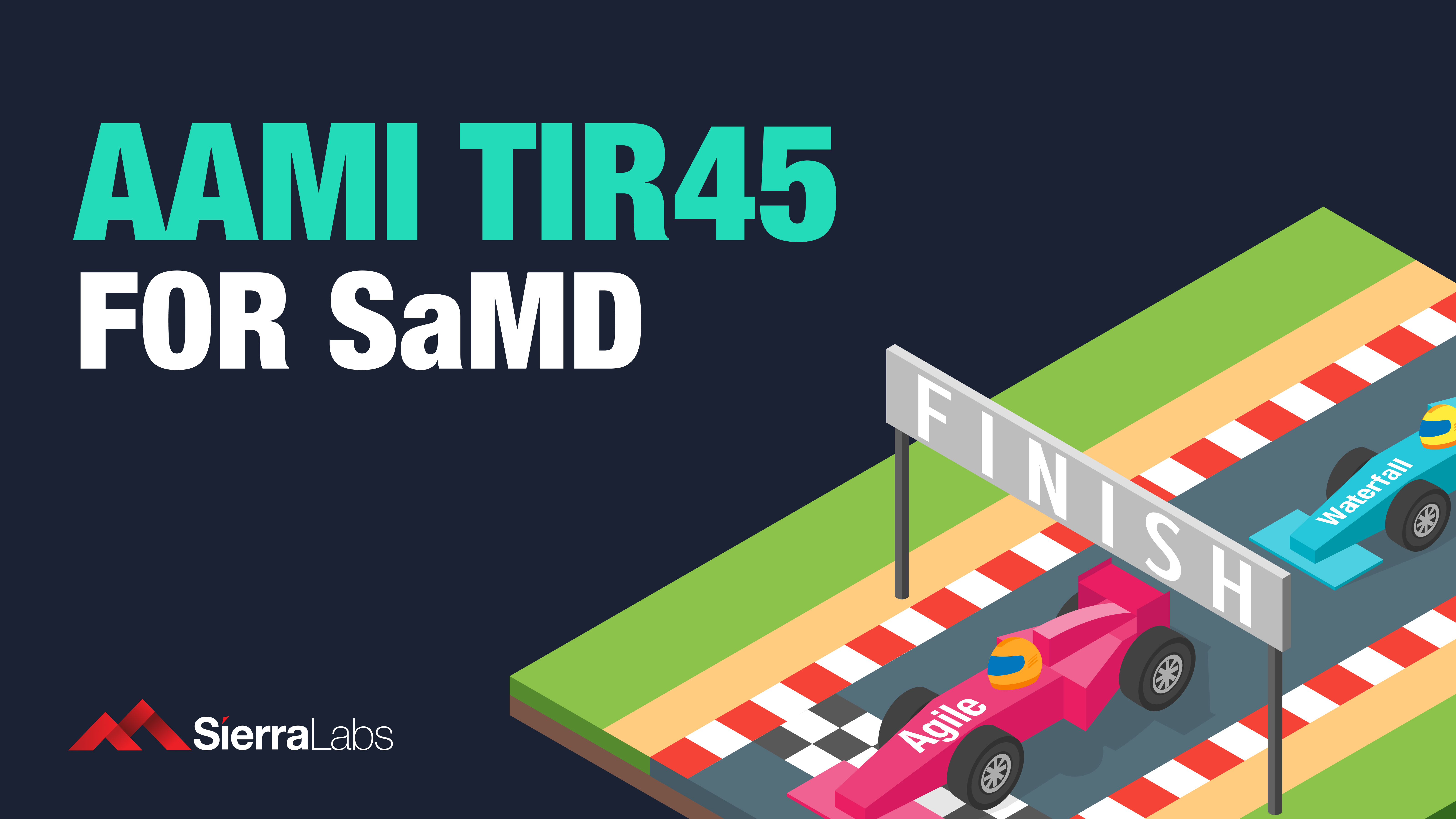 AAMI TIR45 for SaMD