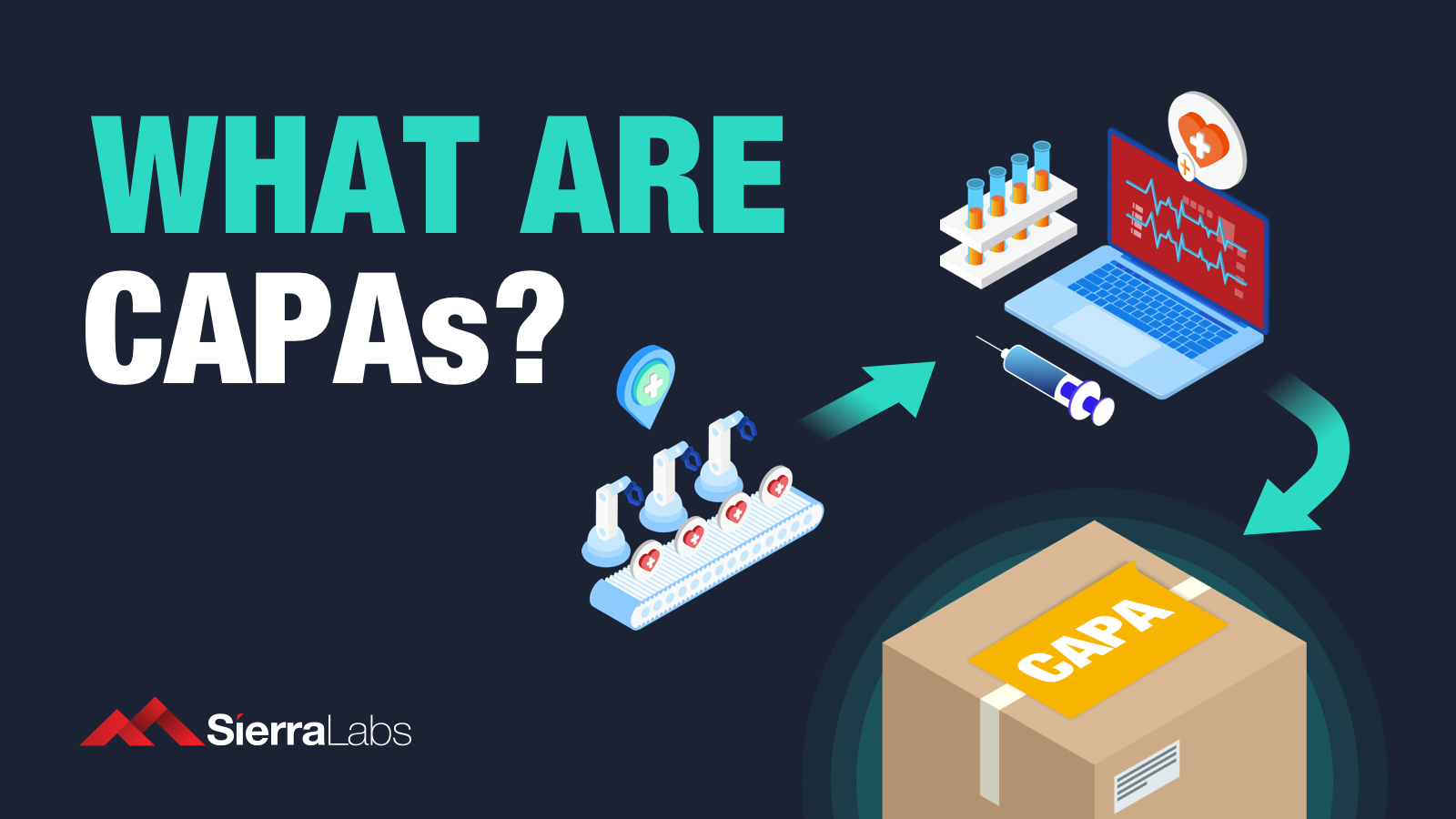What are CAPAs?