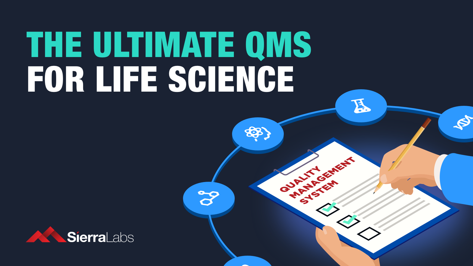 The Ultimate QMS for Life Science