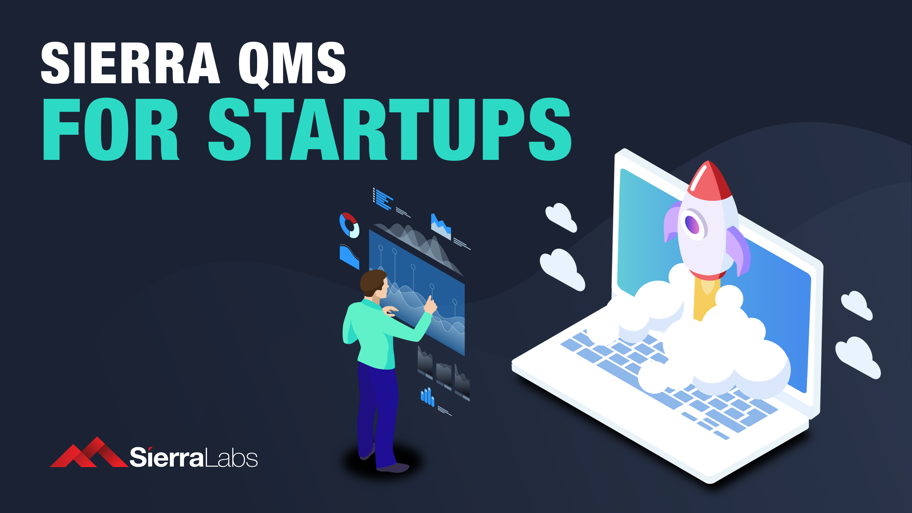 Sierra QMS for Startups