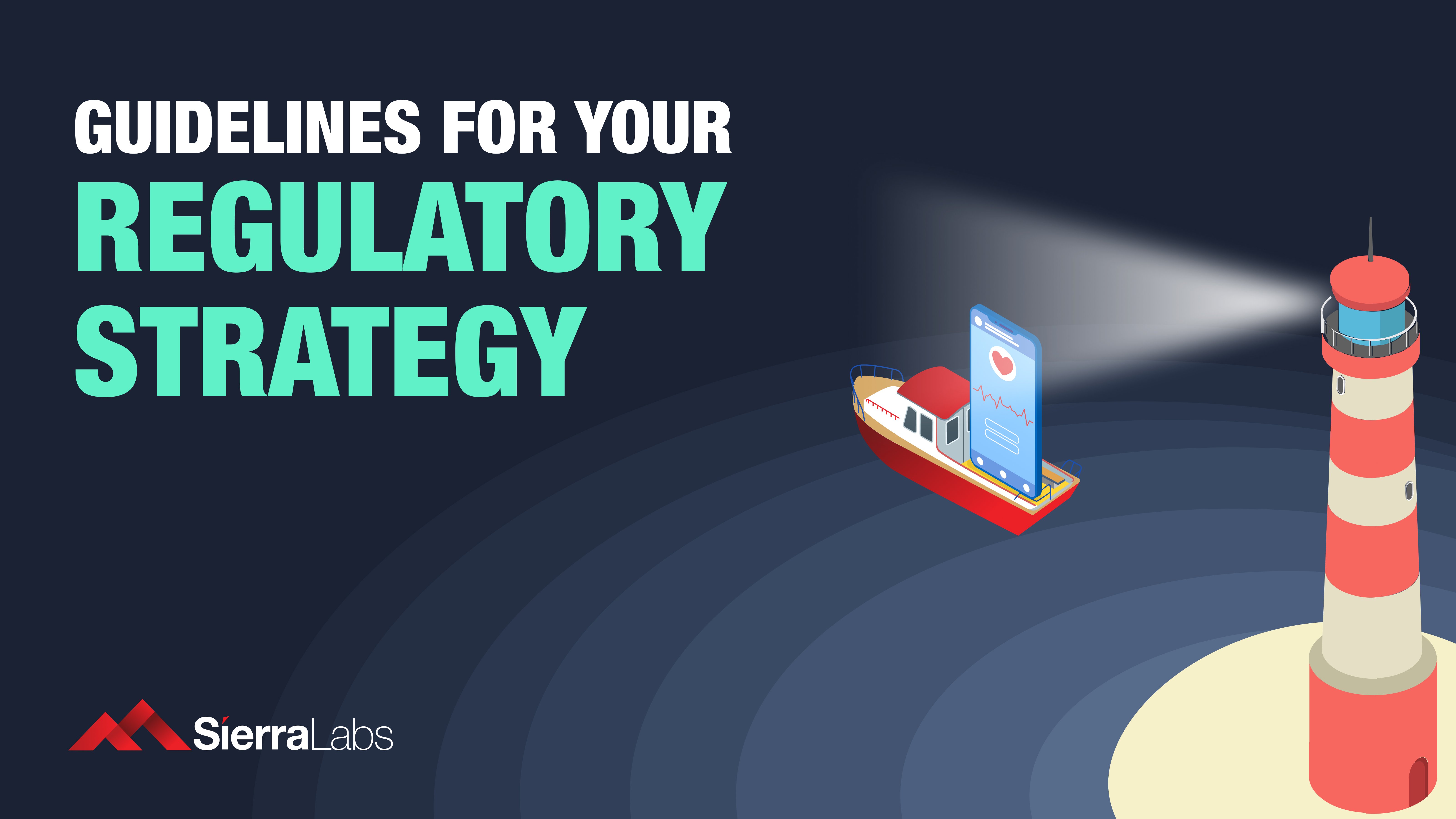 Guidelines for your Medical Device Regulatory Strategy